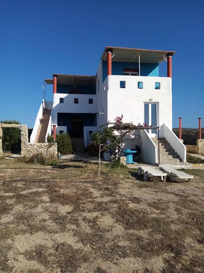 Villa Hellas Afiartis Luaran gambar
